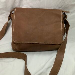 Roots Jr. Raiders Tribe Crossbody Messenger Bag